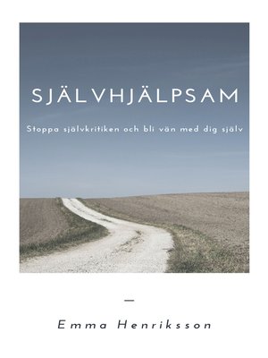 cover image of Självhjälpsam